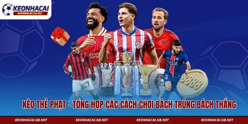 kèo thẻ phạt