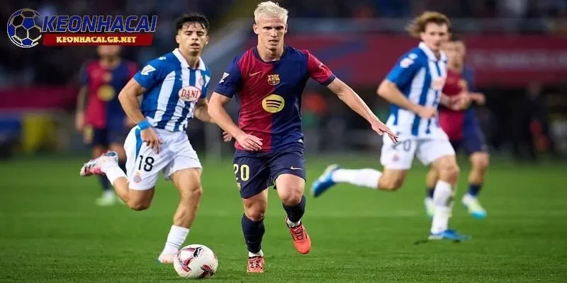 Soi kèo nhà cái RCD Espanyol vs Barcelona